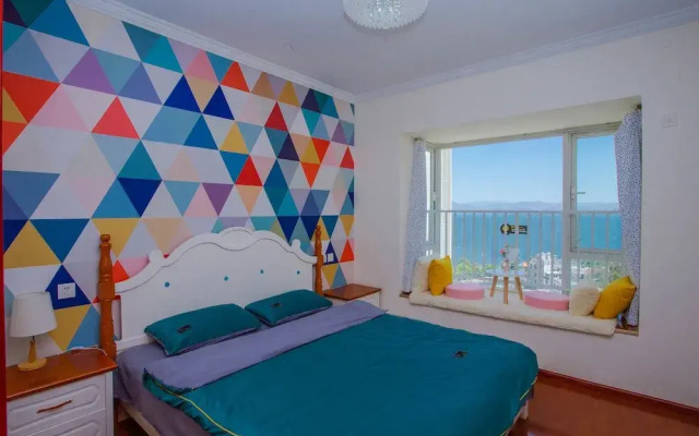 Shan Hai Ju Sea View Hotel