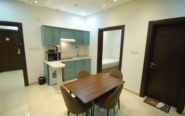 Maqam mostaqbal for serviced apartments