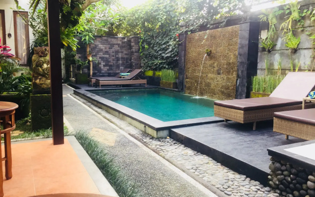 Uma Padi Villa