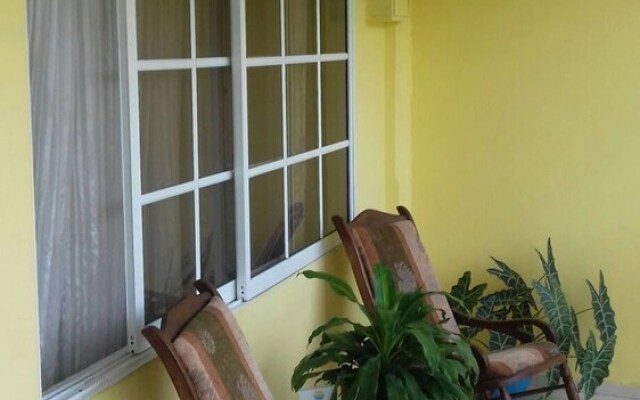 House Of The Sun San Andres Island