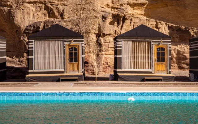 Al Sultana Luxury Camp