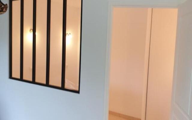 Appartement duplex 6 personnes Cannes Grand Parc