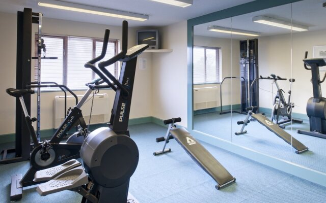 Holiday Inn A55 Chester West by IHG