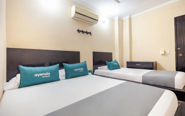 Hotel Calarca N2