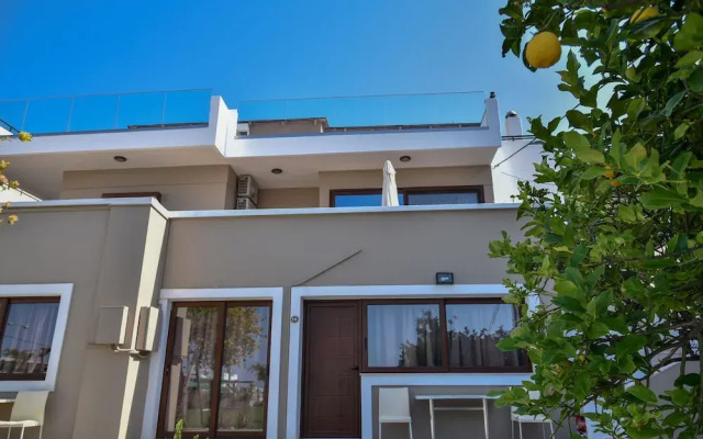 Iraklis apartment