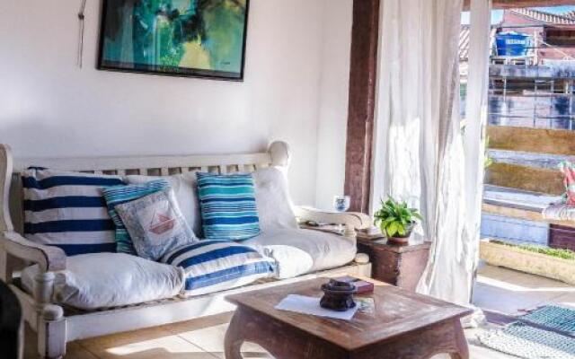 Apto 2 Andar No Centro