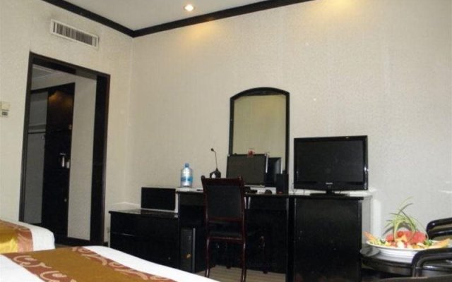 Xian Yan Lian Commercial Hotel – Guest Rooms – Xi'an