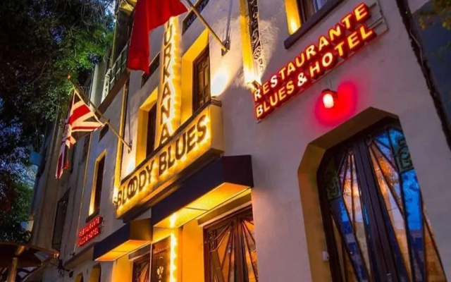 Hotel Parque Mexico (Petit Hotel)