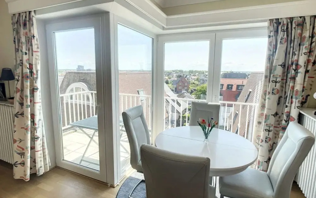 Apartment in Knokke-heist Near Beach