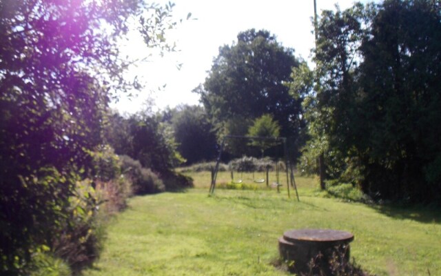 Holiday home Lieu dit les Bas Brulays
