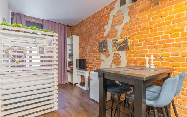 Апартаменты на Большом проспекте Петроградской стороны