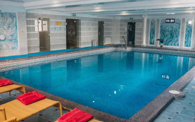 Kyivska Russ Hotel