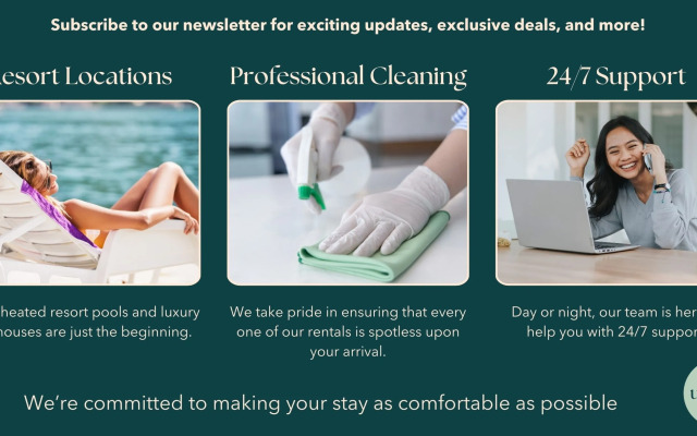 Upstay - 31-guest Home w Pool-hot Tub-cinema-games