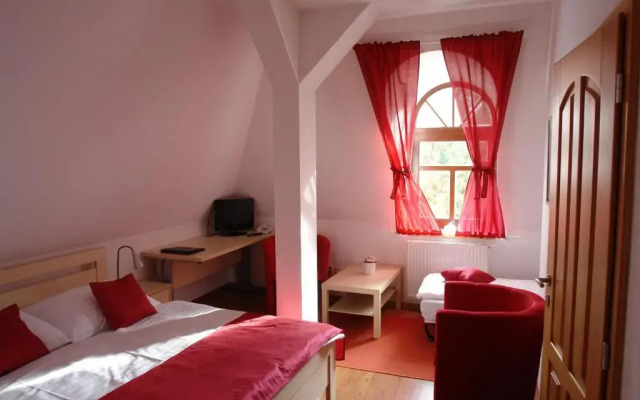 Hotel Střelnice