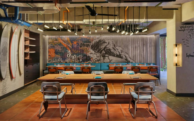 Aloft Bali Kuta at Beachwalk