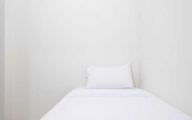 Modern And Homey 2Br At Puncak Kertajaya Apartment