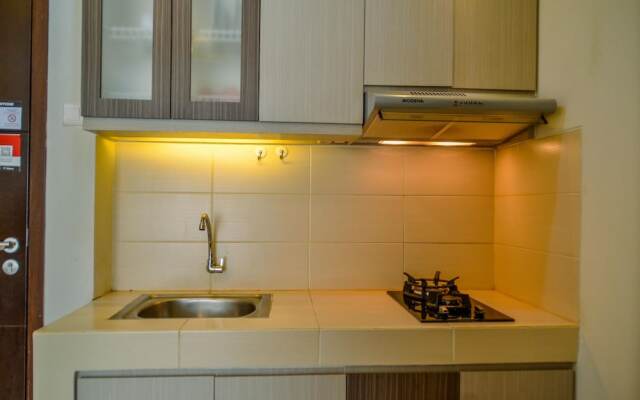 Comfortable 1BR at Saveria BSD City Apartment