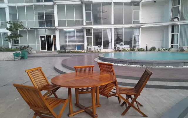 Majestic Point Serpong By Nature