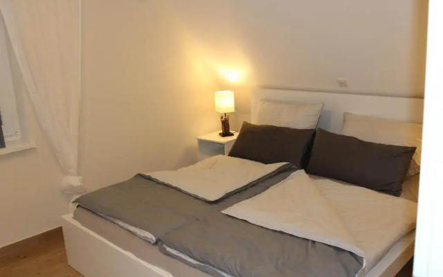 Reetdachhäuser Börgende