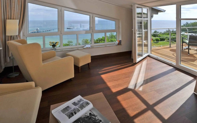 Hotel Seeschloss Sellin