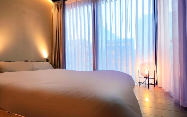 Amanecer Hotel – Guest Rooms – Tokyo
