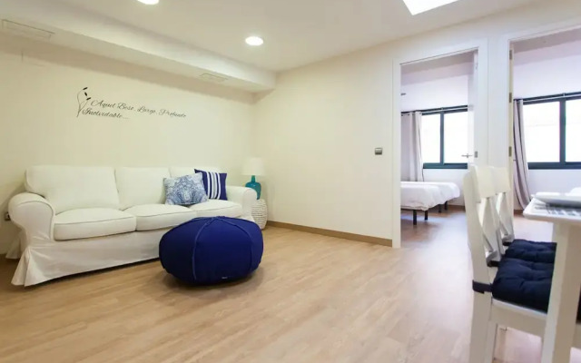 Apartments Olé - Albareda