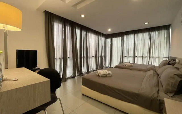 The Six Residences at JB Sentosa
