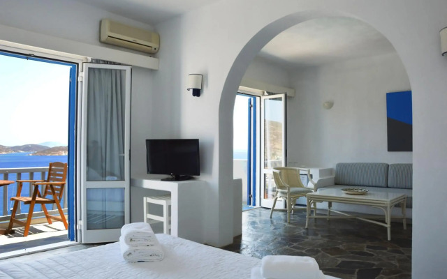 Patmos Paradise Hotel