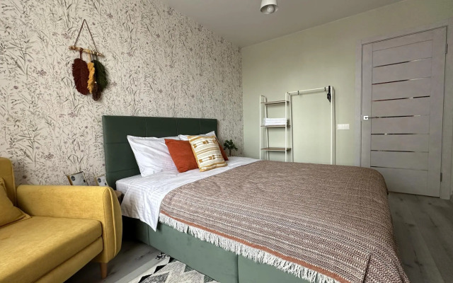 Апартаменты Терракот на Вокзальной магистрали