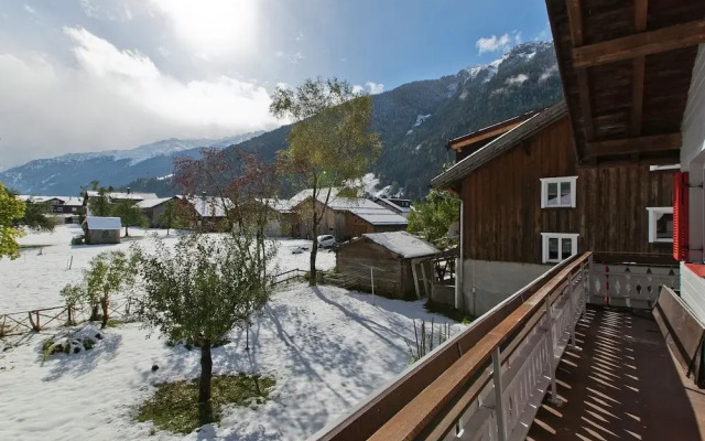 Beautiful Apartment in Sankt Gallenkirch with Garden