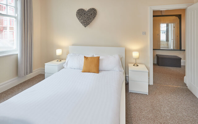 Host Stay The Townhouse