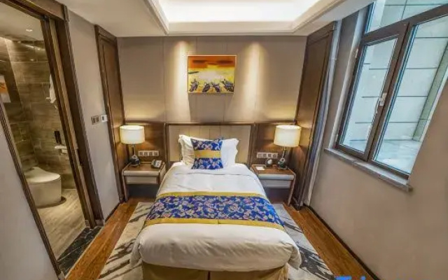Taishan Villa  Resort Hotel