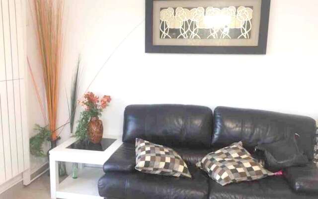 Apartment With 2 Bedrooms In Hendaye, With Wonderful Sea View And Balcony 500 M From The Beach