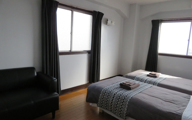 Sea View Court Kobe