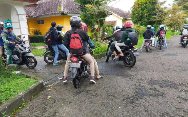 Villa Sasky Ciater Highland