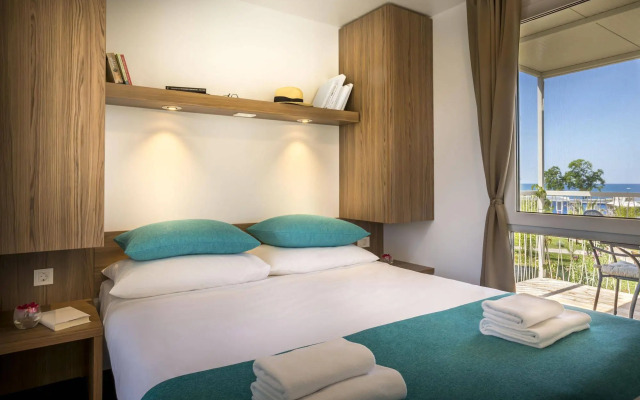Aminess Planet Camping Holiday Homes Maravea