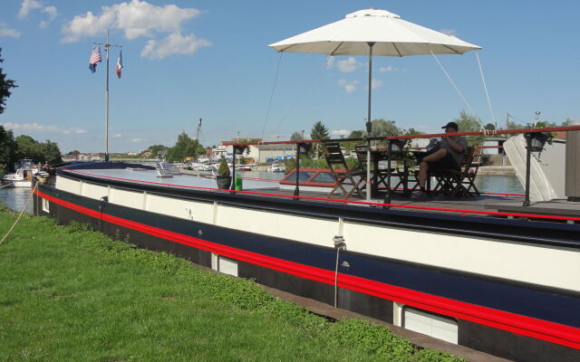 Péniche Serenity