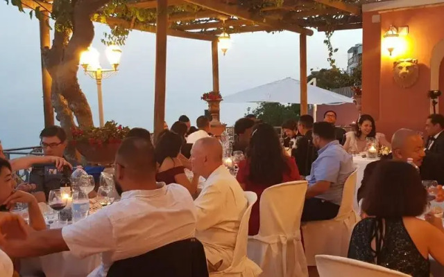 Palazzo Rocco all 3 villas - Weddings