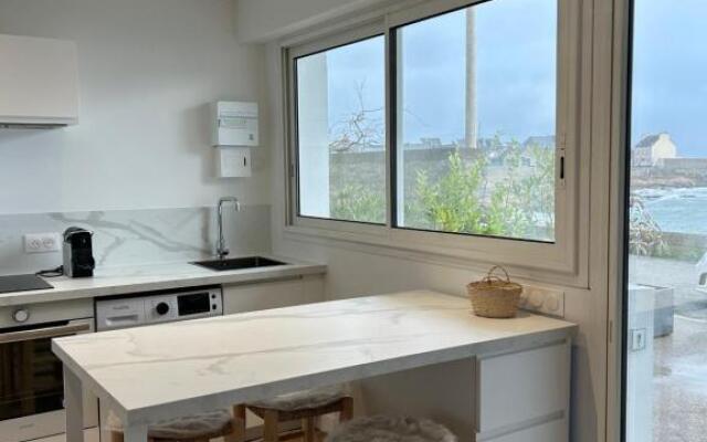 Casa Nomad - appartement cozy les pieds dans l'eau