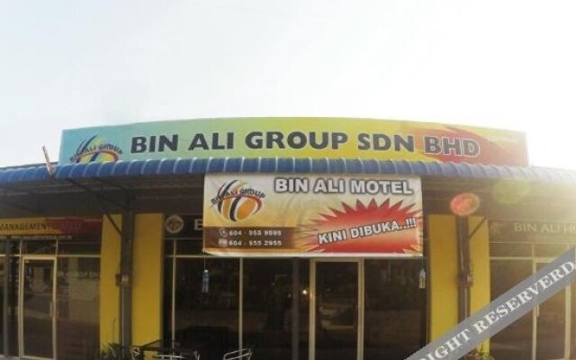 Bin Ali Motel