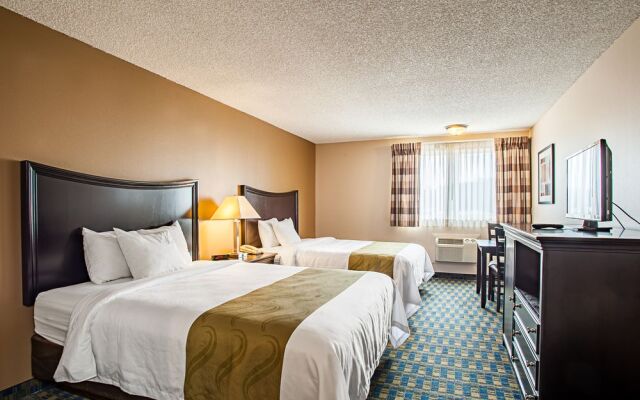 Quality Inn & Suites Pacific - Auburn