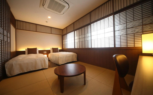 Hotel Sunroute Kumamoto