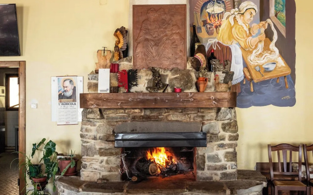 Agriturismo nel cuore del Pollino con Vista Panoramica