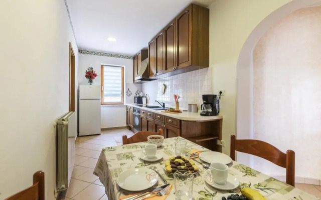 Awesome Home in Vabriga With Wifi and 2 Bedrooms