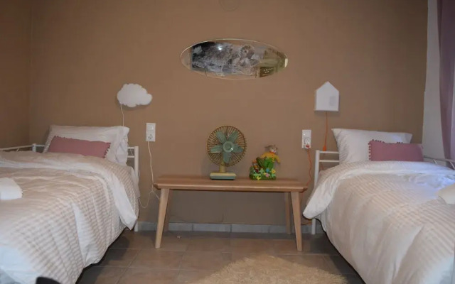 Rina's House Meteora