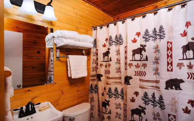 Cobble Mountain Lodge