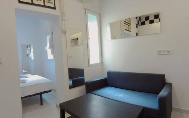Estudio Interior en Usera RU2
