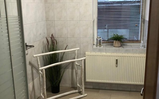 Ferienwohnung Just City