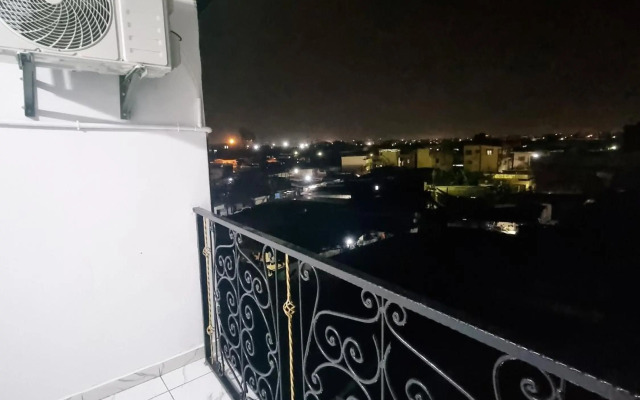 Résidence Sighaka - Suite Royale - WiFi, Gardien, Parking