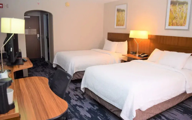Fairfield Inn Corning Riverside